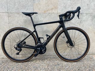 Bicicleta de Carretera Orbea Negra