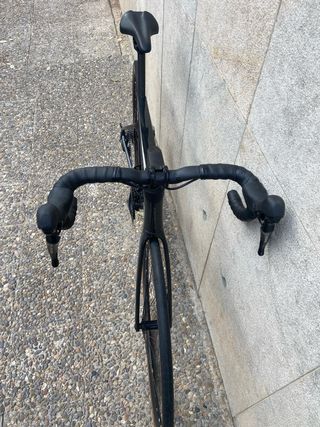 Bicicleta de Carretera Orbea Negra