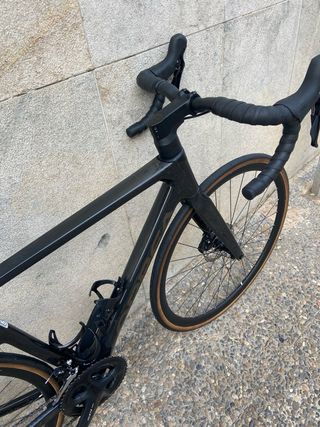 Bicicleta de Carretera Orbea Negra