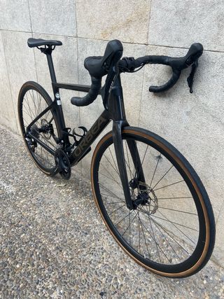 Bicicleta de Carretera Orbea Negra