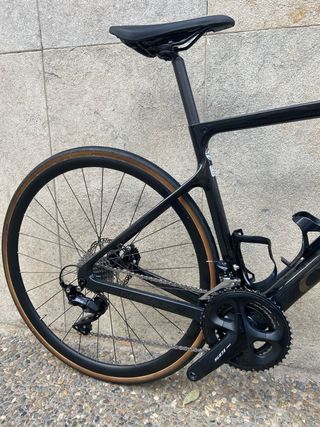 Bicicleta de Carretera Orbea Negra