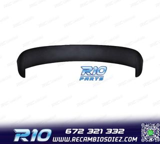 ALERON SPOILER SEAT LEON MK3 3P 12-20