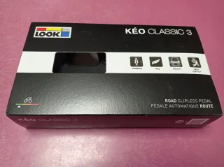 Pedales LOOK Kéo Classic 3