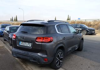 CITROEN C5 Aircross BlueHDi S&amp;S Shine 130