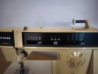 Máquina de Coser Singer Samba 3