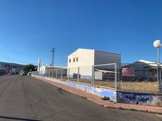 Nave industrial en venta en Argamasilla de Calatrava