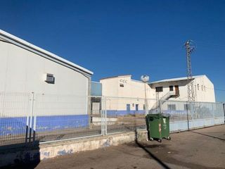 Nave industrial en venta en Argamasilla de Calatrava
