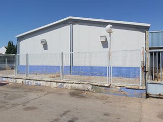 Nave industrial en venta en Argamasilla de Calatrava