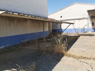 Nave industrial en venta en Argamasilla de Calatrava
