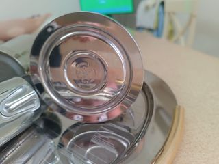 Set caffettiere Kontessa Oro vintage