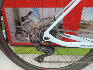 Eddy Merckx Mendrisio S 105 12v