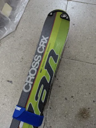 Esquís Elan CRX 178cm