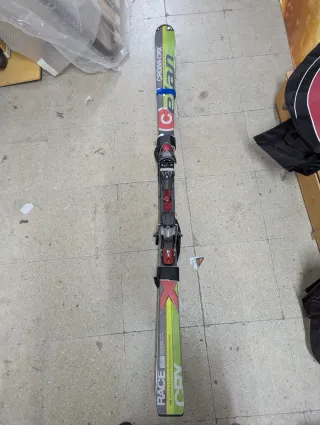 Esquís Elan CRX 178cm