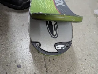 Esquís Elan CRX 178cm