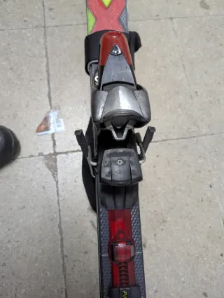 Esquís Elan CRX 178cm