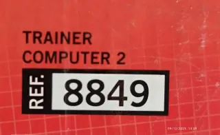 Scalextric Tuning Series con Trainer 2