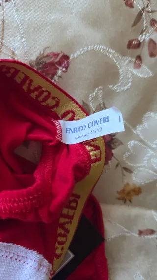 Slip Natale Bambino Enrico Coveri