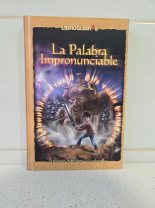 La Palabra Impronunciable
