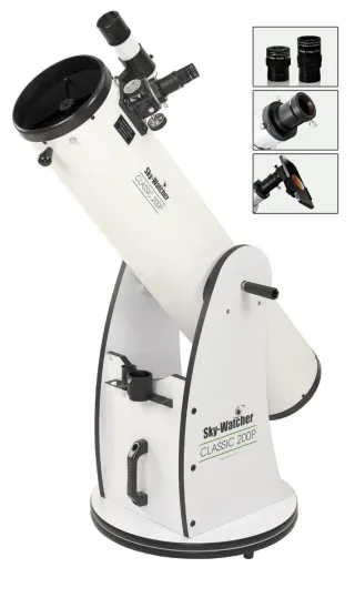 Telescopio Sky-Watcher Dobson Classic 200mm