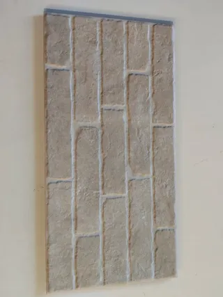 Revestimiento efecto piedra Bela Caldera 25x50