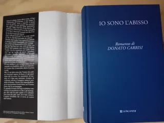 Romanzo Donato Carrisi Prima Edizione 2020