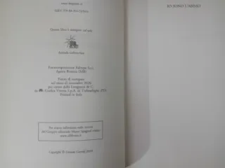 Romanzo Donato Carrisi Prima Edizione 2020