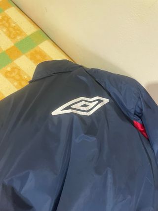 Chaqueta CD Ourense Umbro