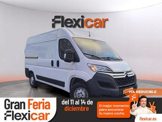 Citroën Jumper BLUEHDI 96KW 130CV FURGON 35L2H2