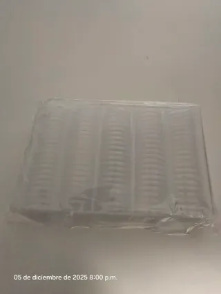 300 Cápsulas para guardar monedas 27mm