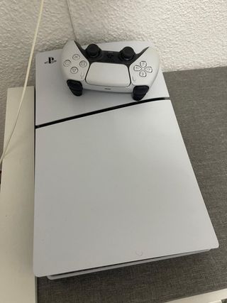 Consola PlayStation 5 PS5 Blanca