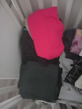 Lotto donna taglie miste pantaloni maglie e vestit