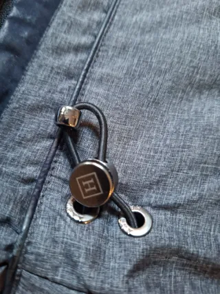 Abrigo Hackett Azul Marino