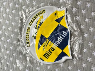 Gorro Piscina Colegio Miramadrid