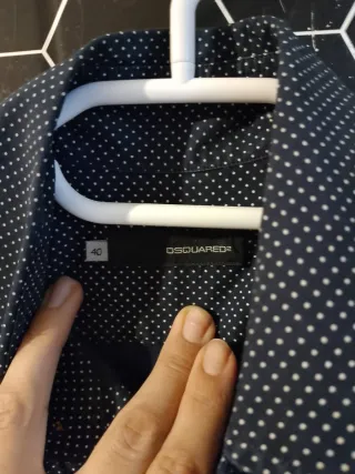 Camicia Dsquared2 Donna Tg S