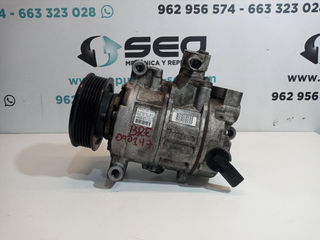 COMPRESOR AIRE ACONDICIONADO AUDI A4 BERLINA (8E)