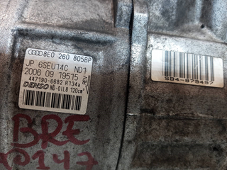 COMPRESOR AIRE ACONDICIONADO AUDI A4 BERLINA (8E)