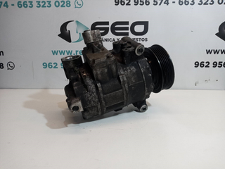 COMPRESOR AIRE ACONDICIONADO AUDI A4 BERLINA (8E)