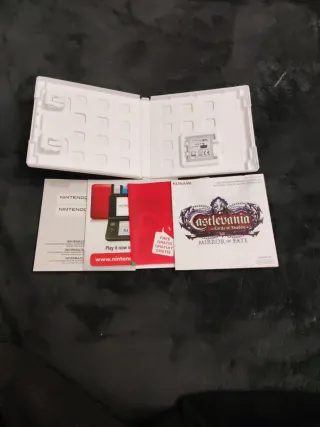 Castlevania Mirror of Fate 3DS