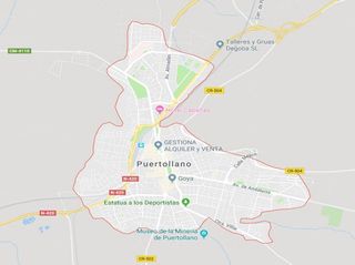 Piso en venta en Centro en Puertollano