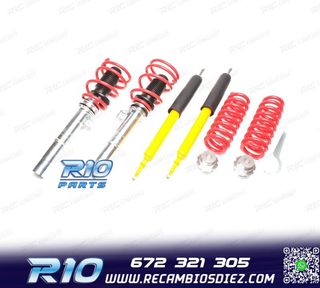 SUSPENSION ROSCADA TA TECHNIX BMW E88 04-