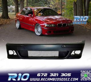 PARAGOLPES DELANTERO BMW E39 LOOK M5 PDC