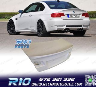 PORTON TRASERO BMW E92 E93 M3 06-14 LOOK CSL