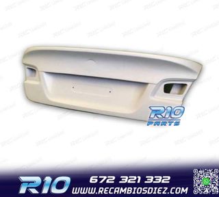 PORTON TRASERO BMW E92 E93 M3 06-14 LOOK CSL