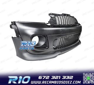 PARAGOLPES DELANTERO MINI COOPER S ONE R56 06-14 LOOK JCW