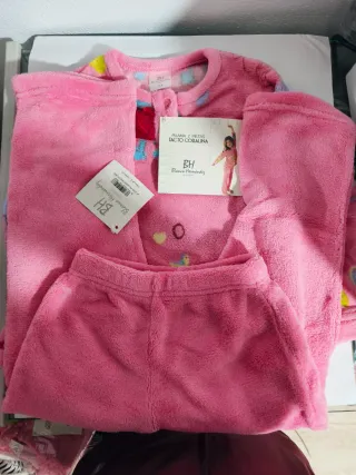 Pijama Coralina Niña BH Blanca Hernández