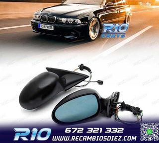 ESPEJOS RETROVISORES BMW E39 ELECTRICOS CALEFACTABLES ABATIB
