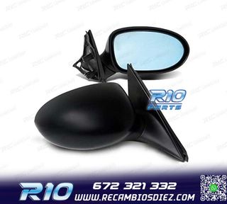 ESPEJOS RETROVISORES BMW E39 ELECTRICOS CALEFACTABLES ABATIB