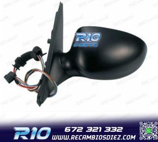 ESPEJOS RETROVISORES BMW E39 ELECTRICOS CALEFACTABLES ABATIB