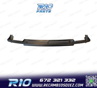 DIFUSOR BMW E36 LOOK M3 DOBLE
