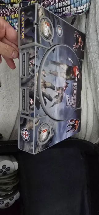 PlayStation 1 Resident Evil 2